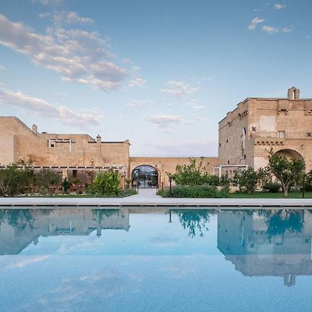 Masseria Donna Menga - The Leading Hotels Of The World Torre Lapillo Esterno foto