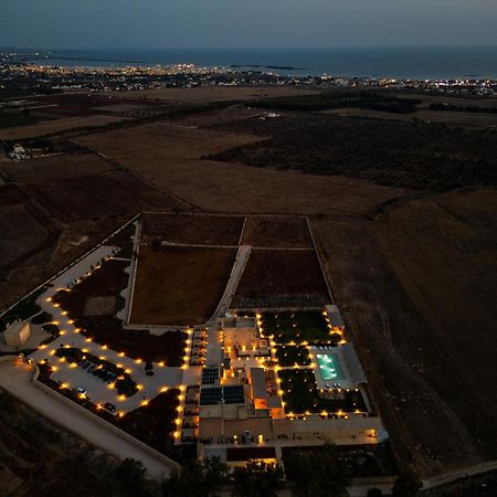 Masseria Donna Menga - The Leading Hotels Of The World Torre Lapillo Esterno foto