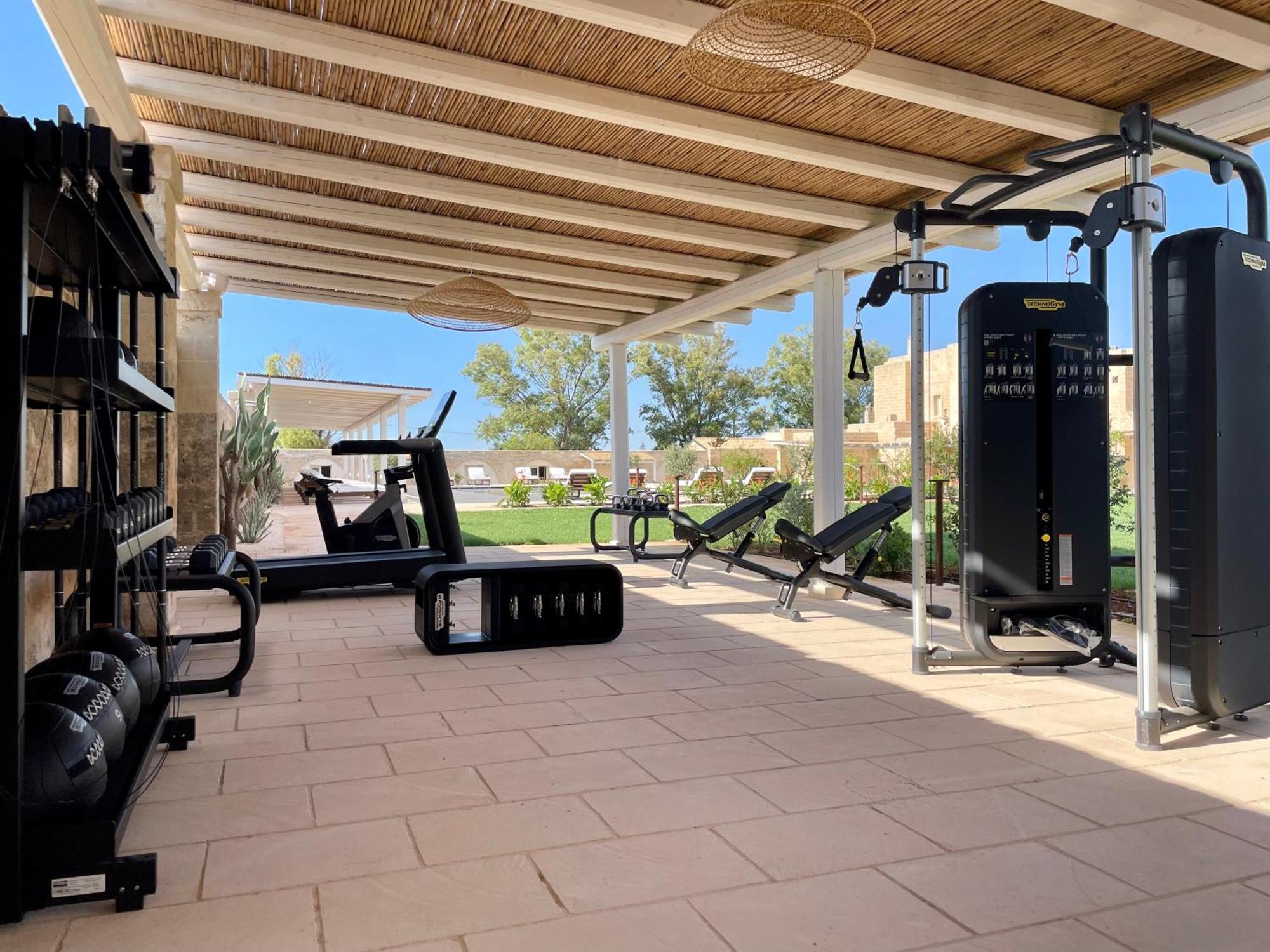 Masseria Donna Menga - The Leading Hotels Of The World Torre Lapillo Esterno foto