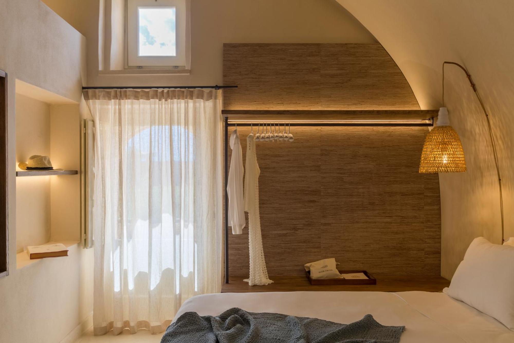 Masseria Donna Menga - The Leading Hotels Of The World Torre Lapillo Esterno foto