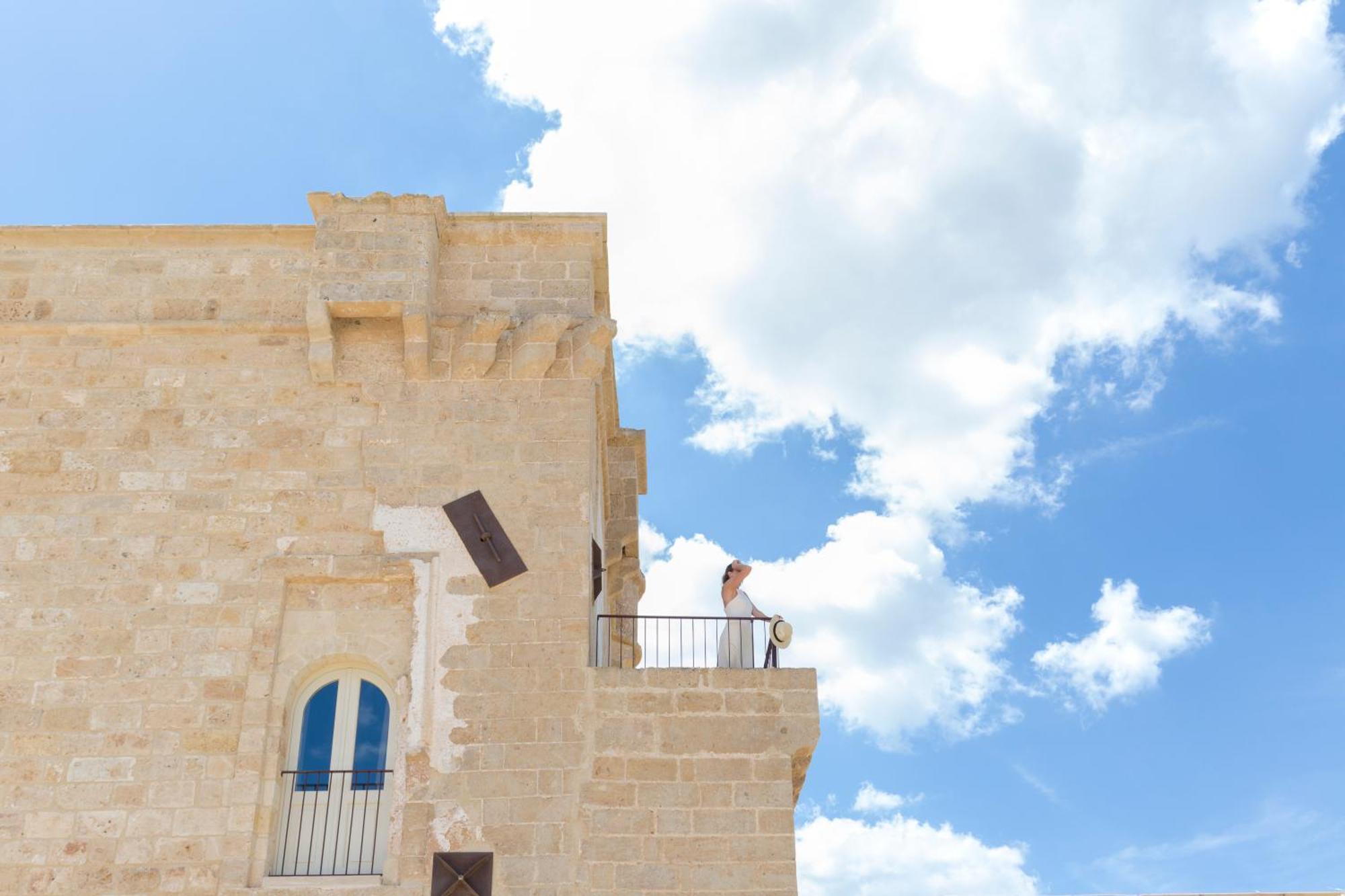 Masseria Donna Menga - The Leading Hotels Of The World Torre Lapillo Esterno foto