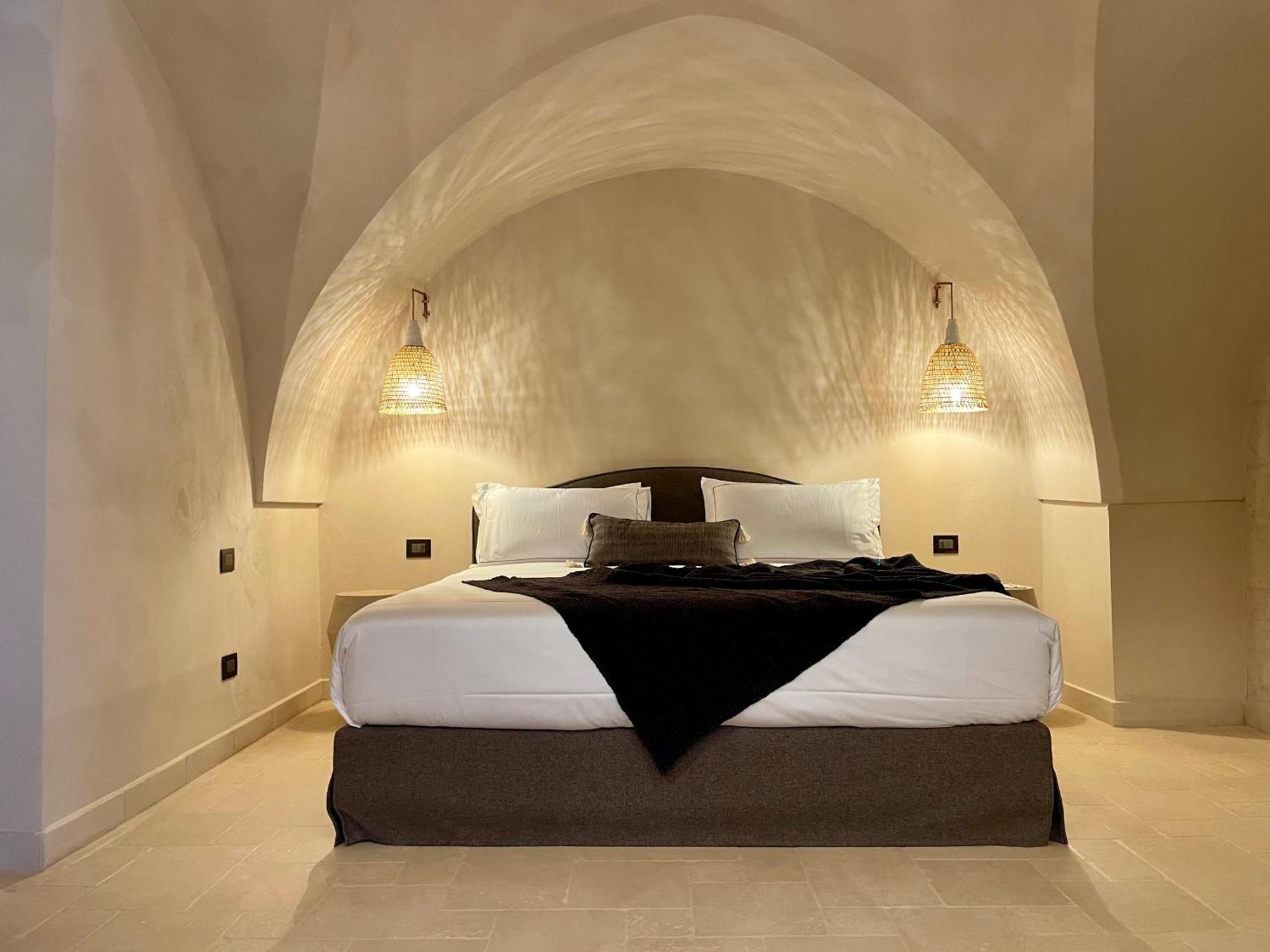 Masseria Donna Menga - The Leading Hotels Of The World Torre Lapillo Esterno foto