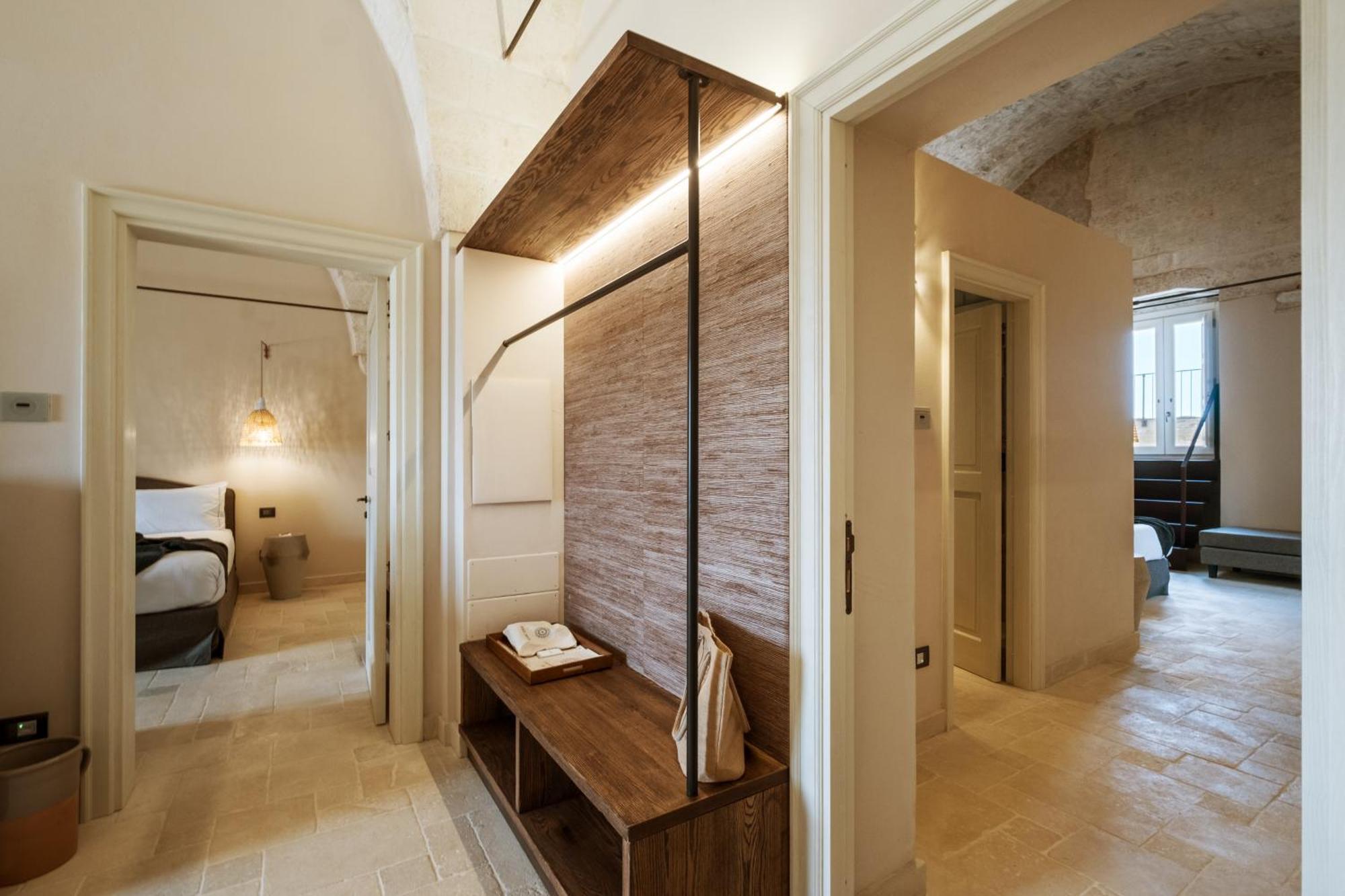 Masseria Donna Menga - The Leading Hotels Of The World Torre Lapillo Esterno foto