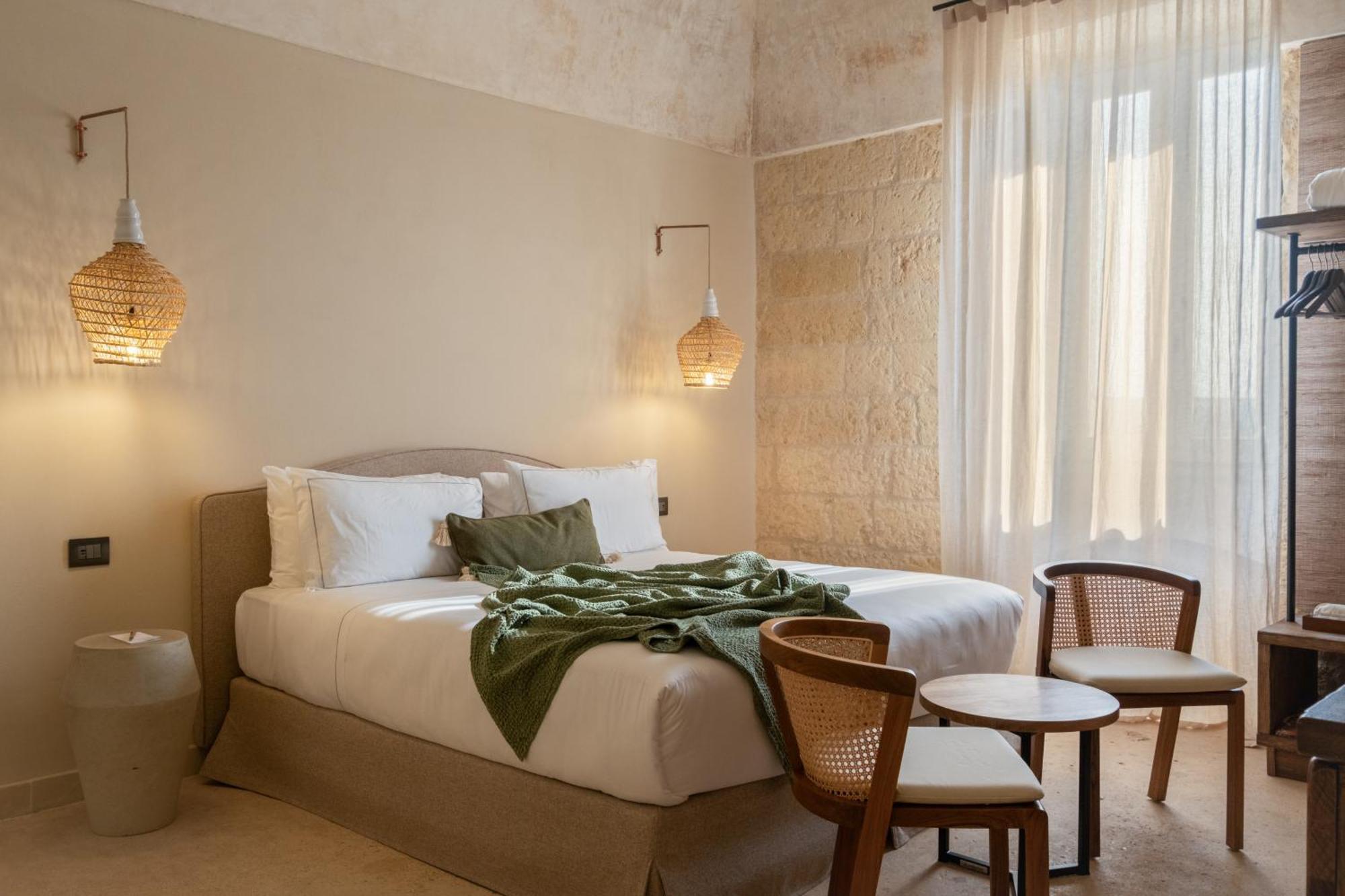 Masseria Donna Menga - The Leading Hotels Of The World Torre Lapillo Esterno foto