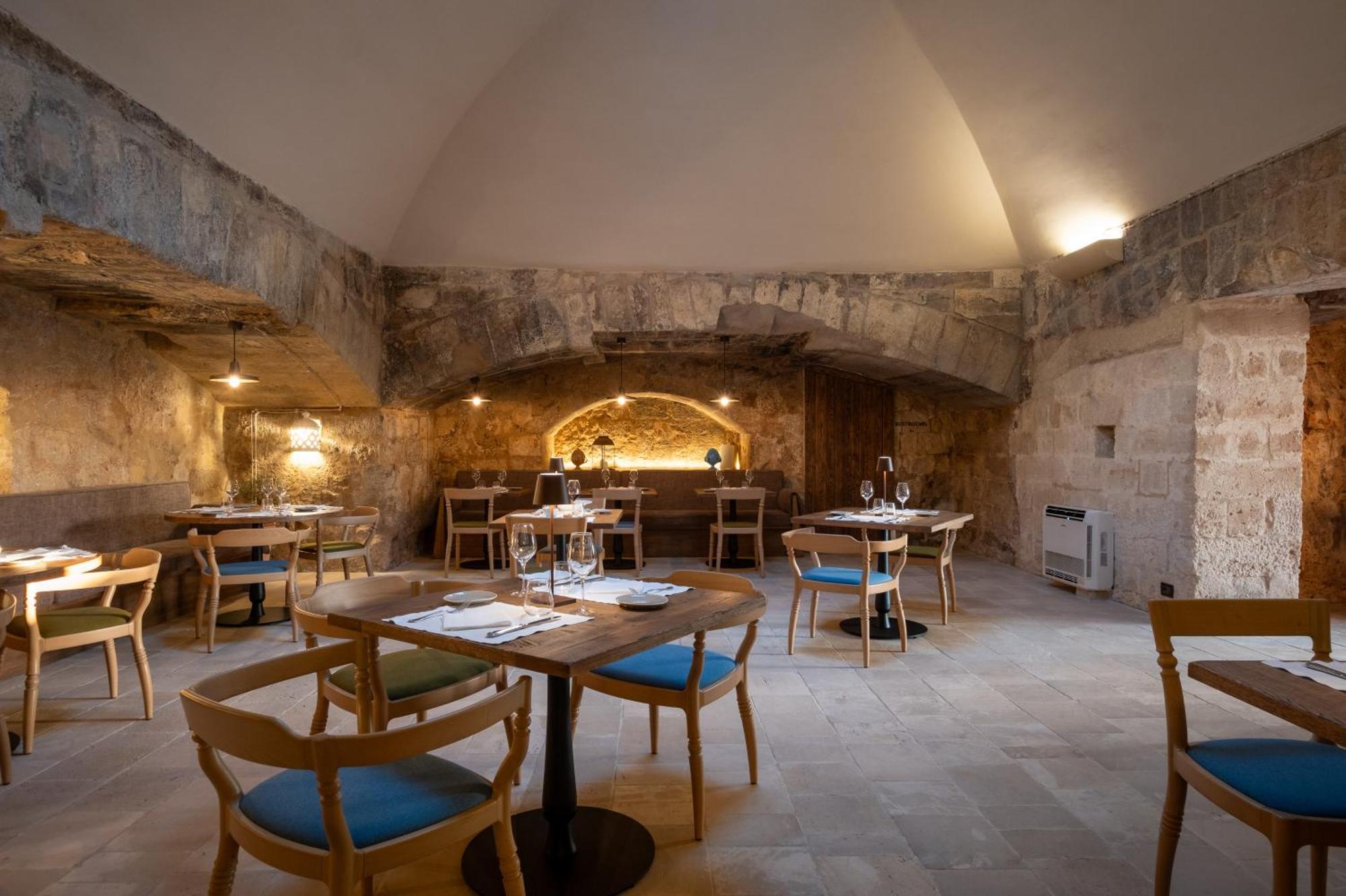 Masseria Donna Menga - The Leading Hotels Of The World Torre Lapillo Esterno foto