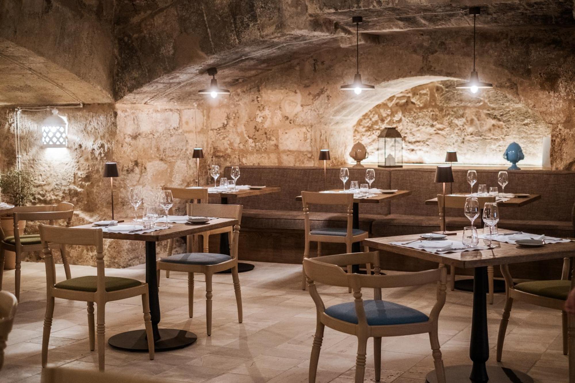 Masseria Donna Menga - The Leading Hotels Of The World Torre Lapillo Esterno foto