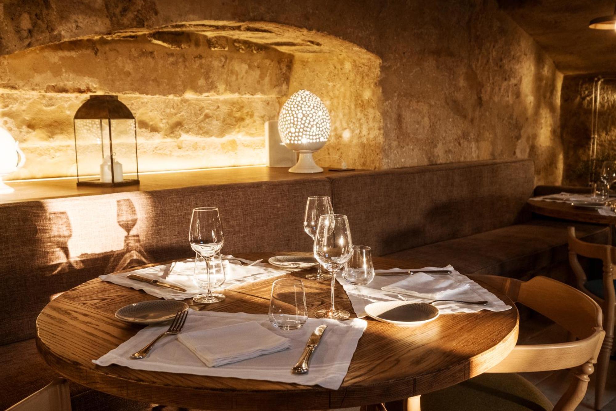 Masseria Donna Menga - The Leading Hotels Of The World Torre Lapillo Esterno foto