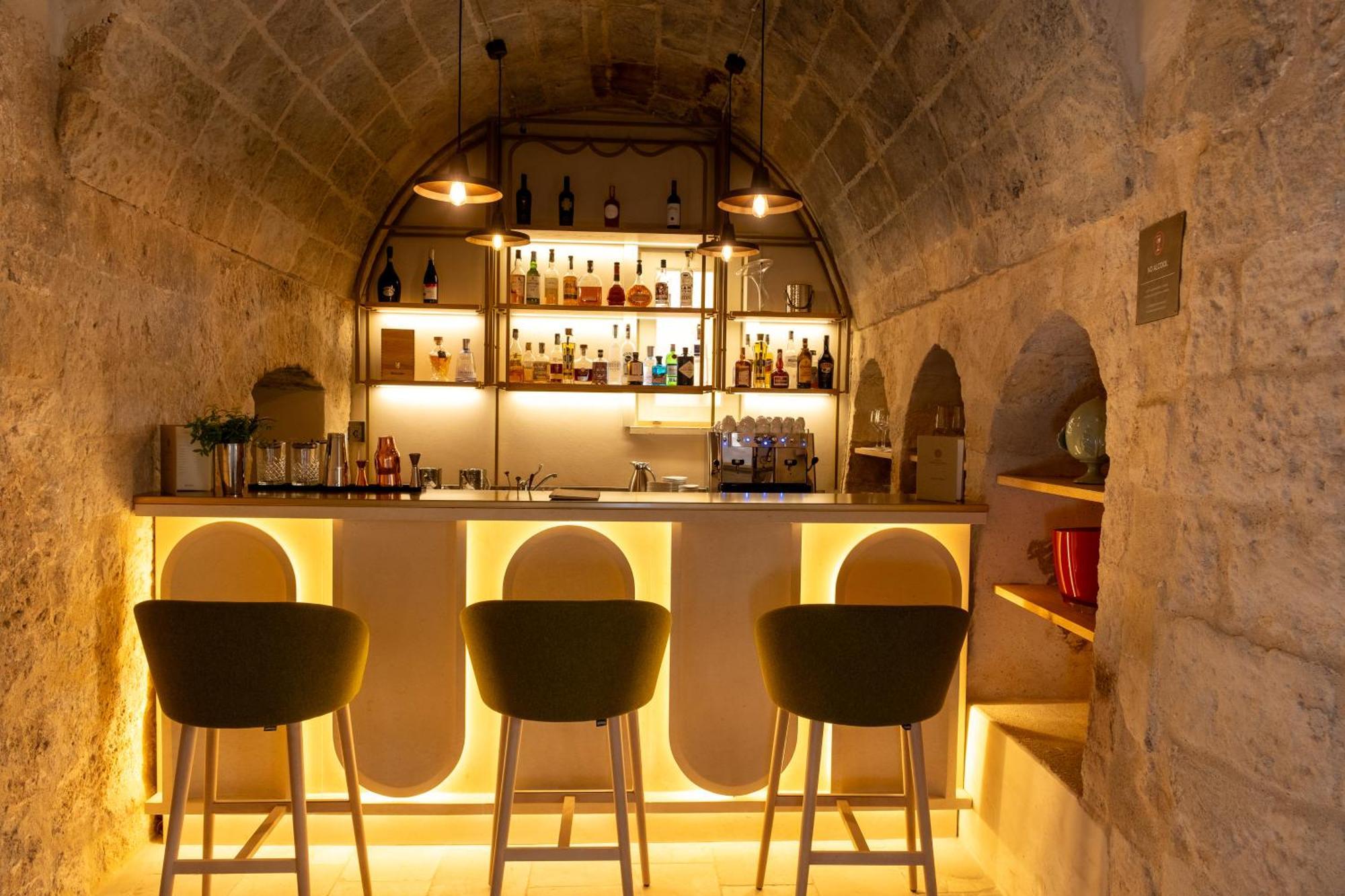 Masseria Donna Menga - The Leading Hotels Of The World Torre Lapillo Esterno foto