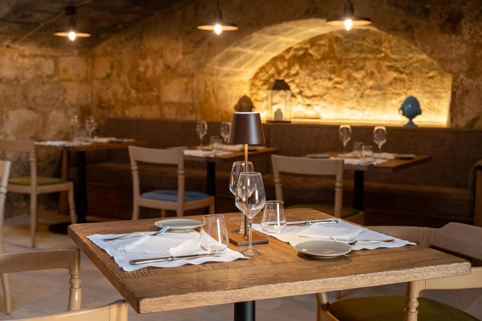Masseria Donna Menga - The Leading Hotels Of The World Torre Lapillo Esterno foto