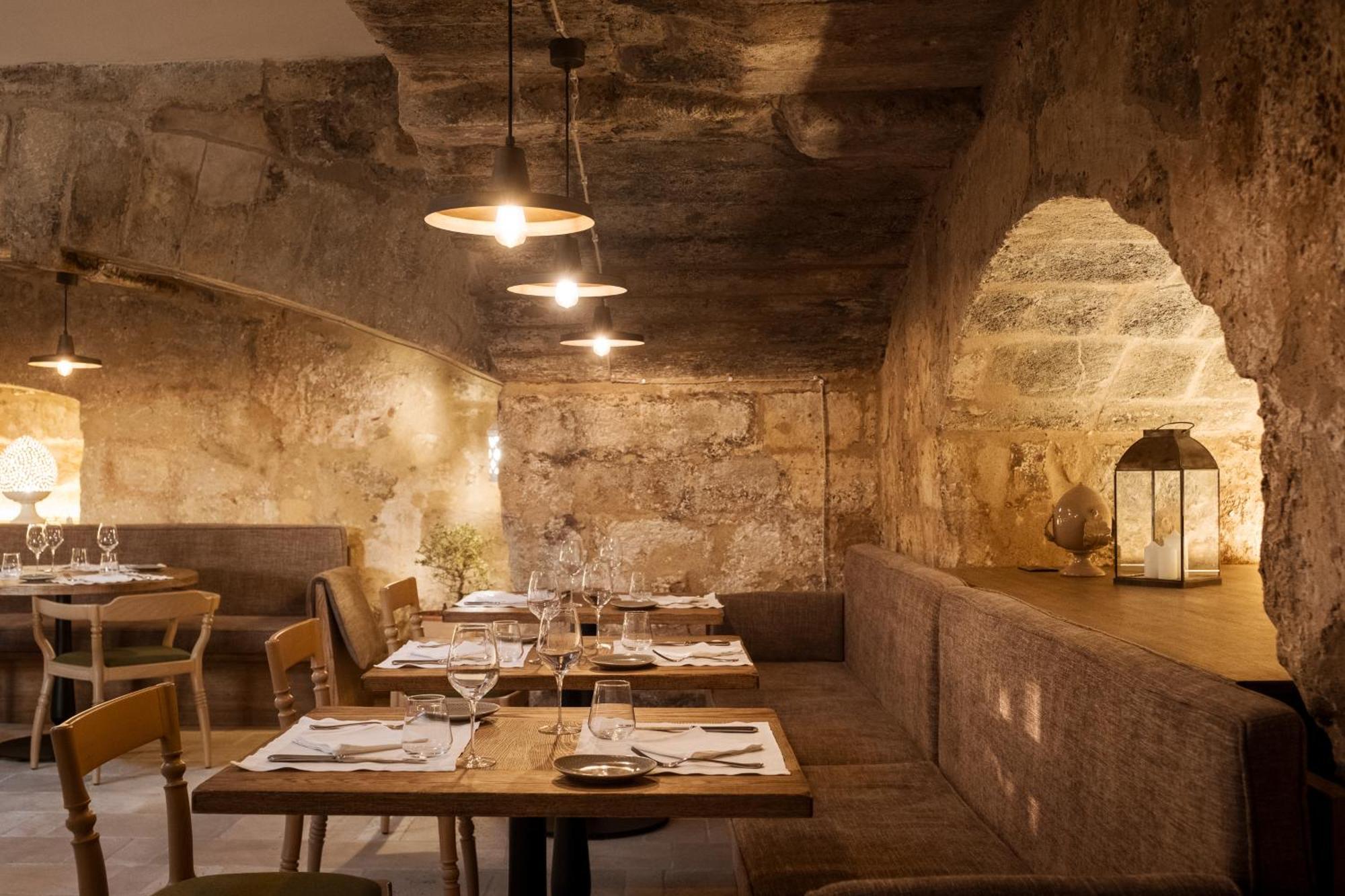 Masseria Donna Menga - The Leading Hotels Of The World Torre Lapillo Esterno foto